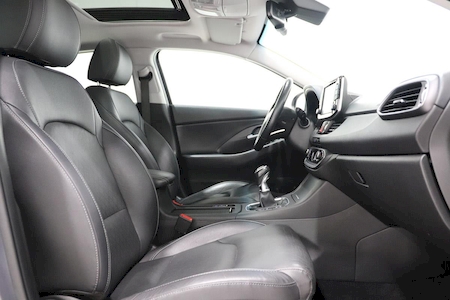 HYUNDAI I 30 III FASTBACK 1.4 T-GDI 140 CV EXECUTIVE BV6